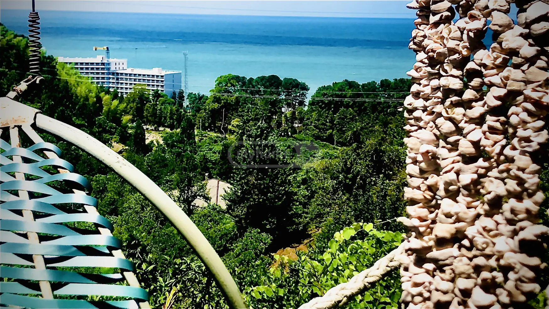 4 Room Private House Daily Rent In Tsikhisdziri, In Kobuleti Municipality view 13