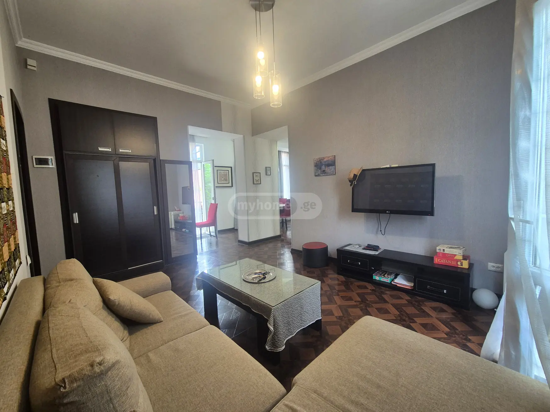 3-Room Apartment For Sale In Batumi, Noe Zhordania St, 10 view 17