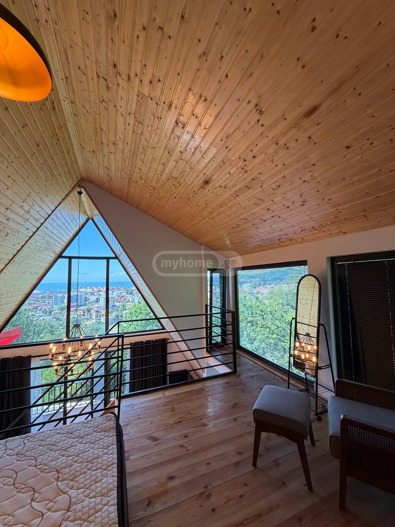 3 Room Country House Daily Rent Bagrationis Ubani, In Batumi view 1