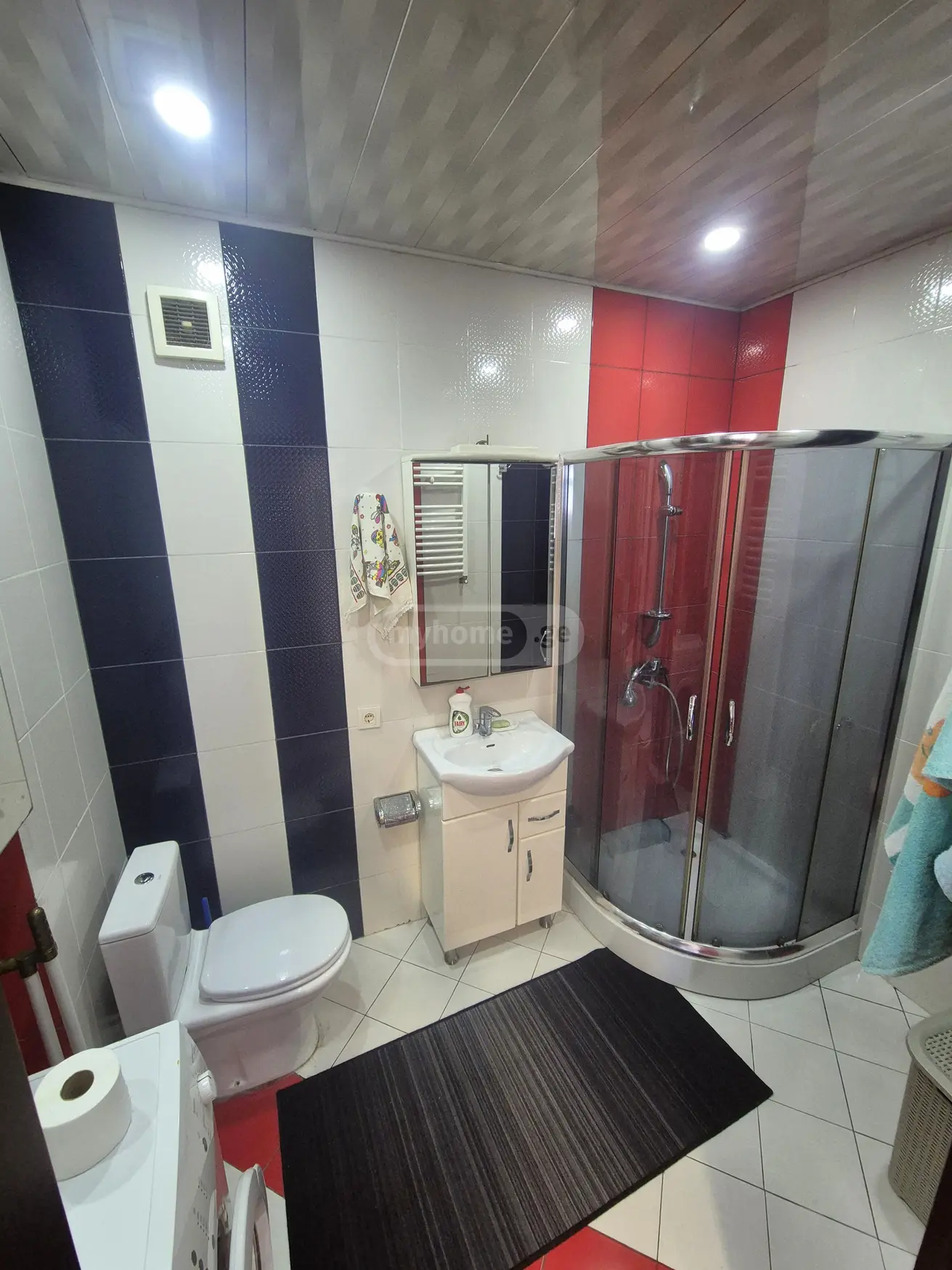 3-Room Apartment For Sale In Batumi, Noe Zhordania St, 10 view 25