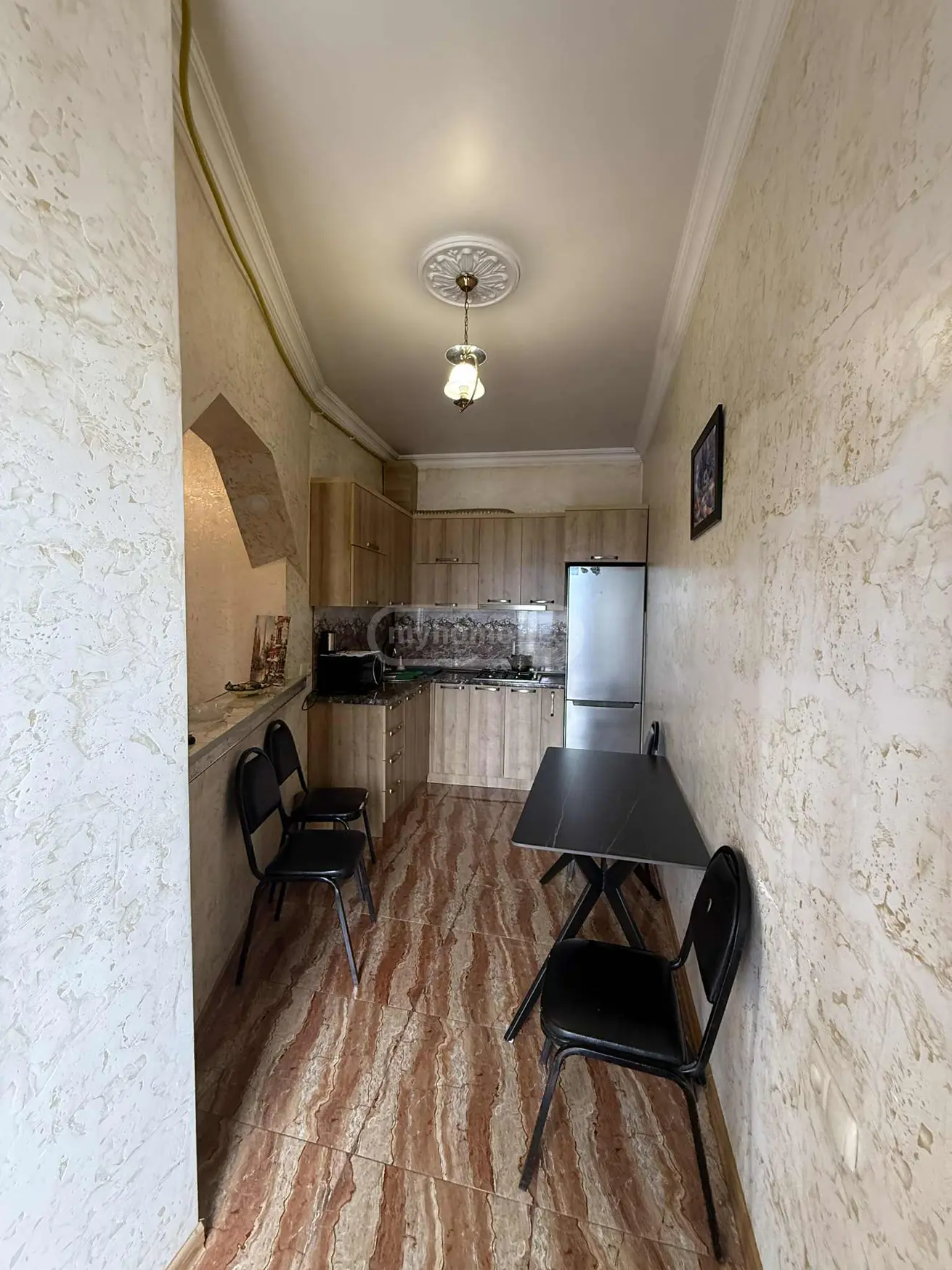 2 Room Apartment For Rent Bagrationis Ubani, In Batumi view 1