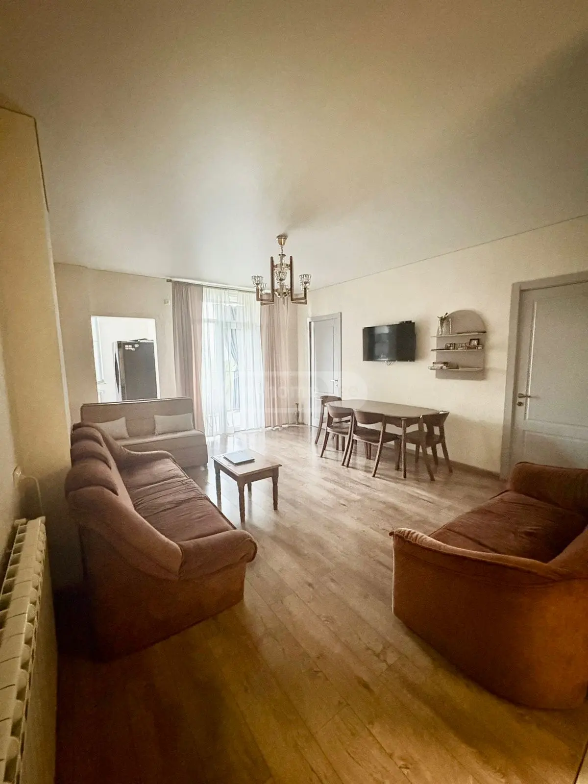 4 Room Apartment Daily Rent In Makhinjauri, In Batumi view 8