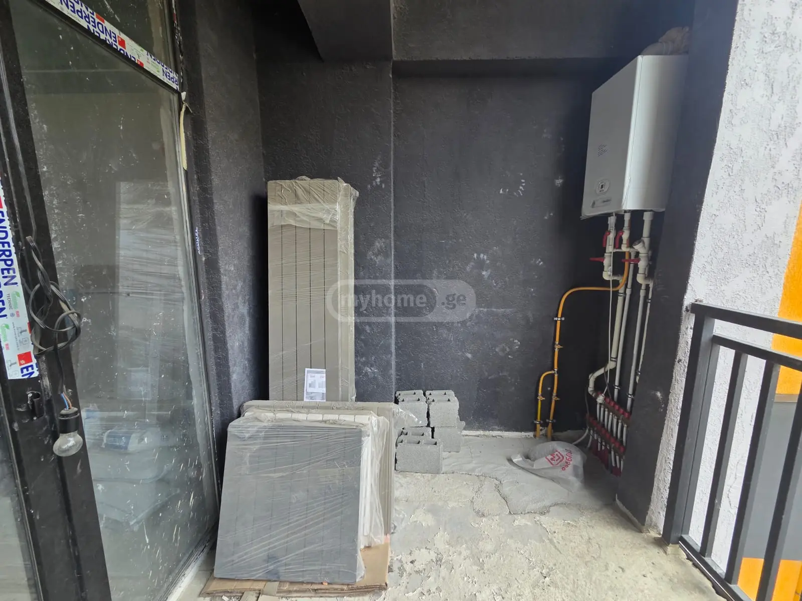 Mirian Mepe St: Studio, 127.0 M² | Korter.Ge view 19