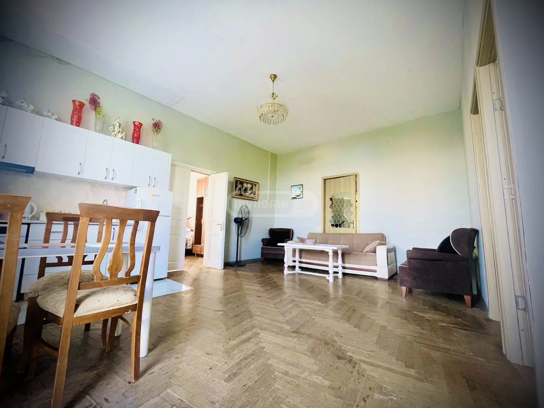 4 Room Private House Daily Rent In Tsikhisdziri, In Kobuleti Municipality view 4