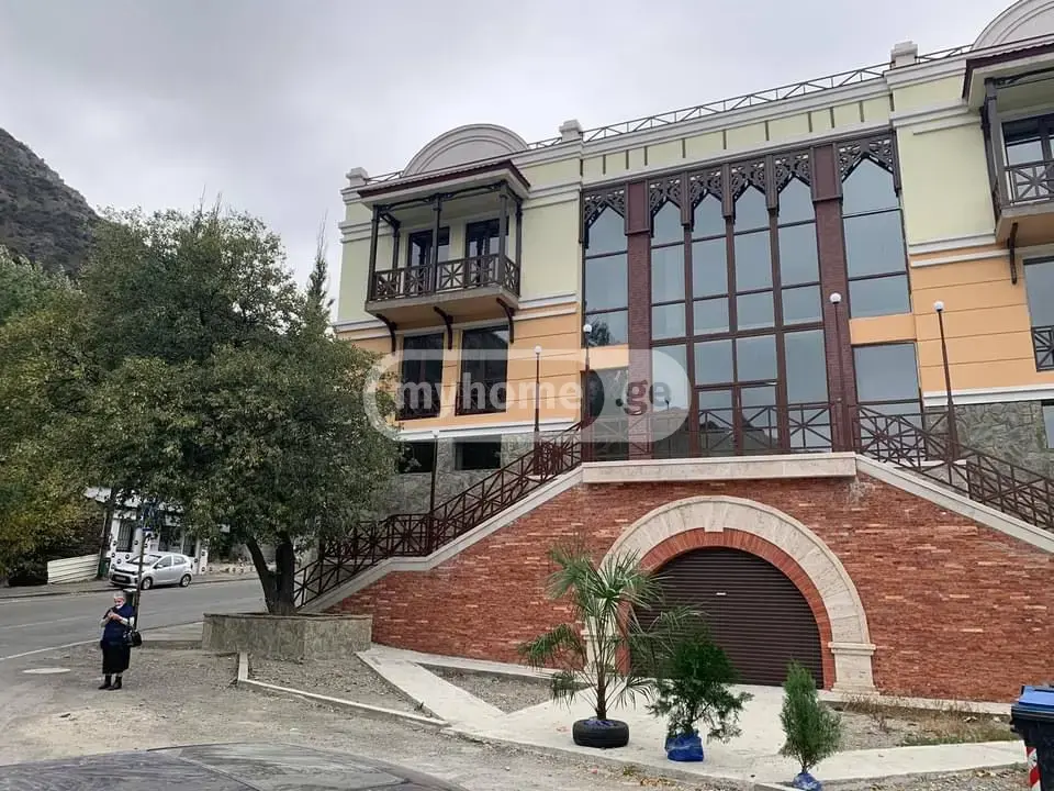 Universal Commercial Area For Sale In Mtskheta view 2