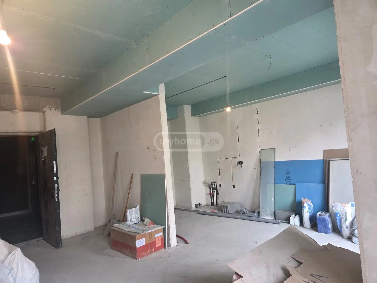Mirian Mepe St: Studio, 127.0 M² | Korter.Ge view 15