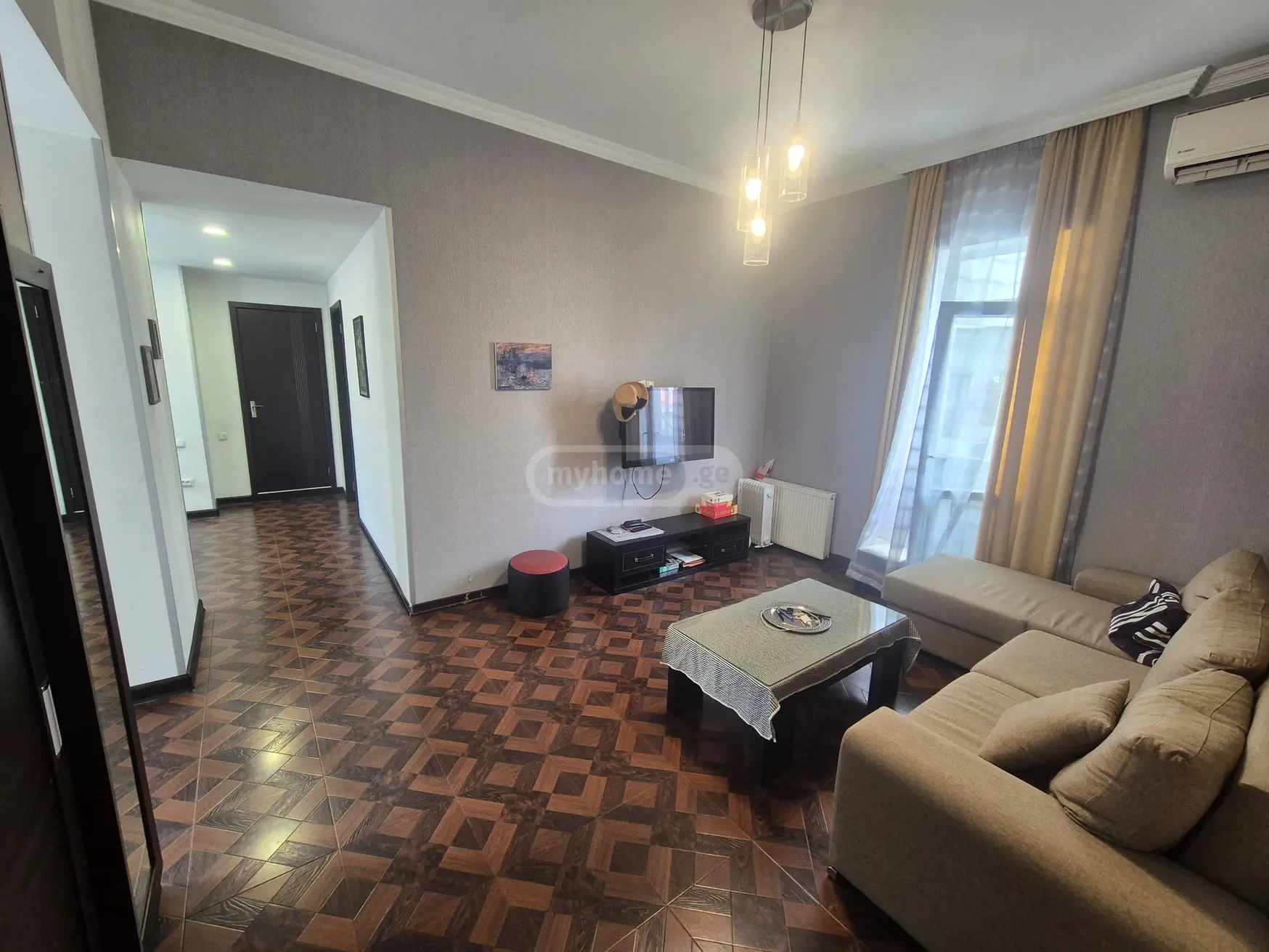 3-Room Apartment For Sale In Batumi, Noe Zhordania St, 10 view 16