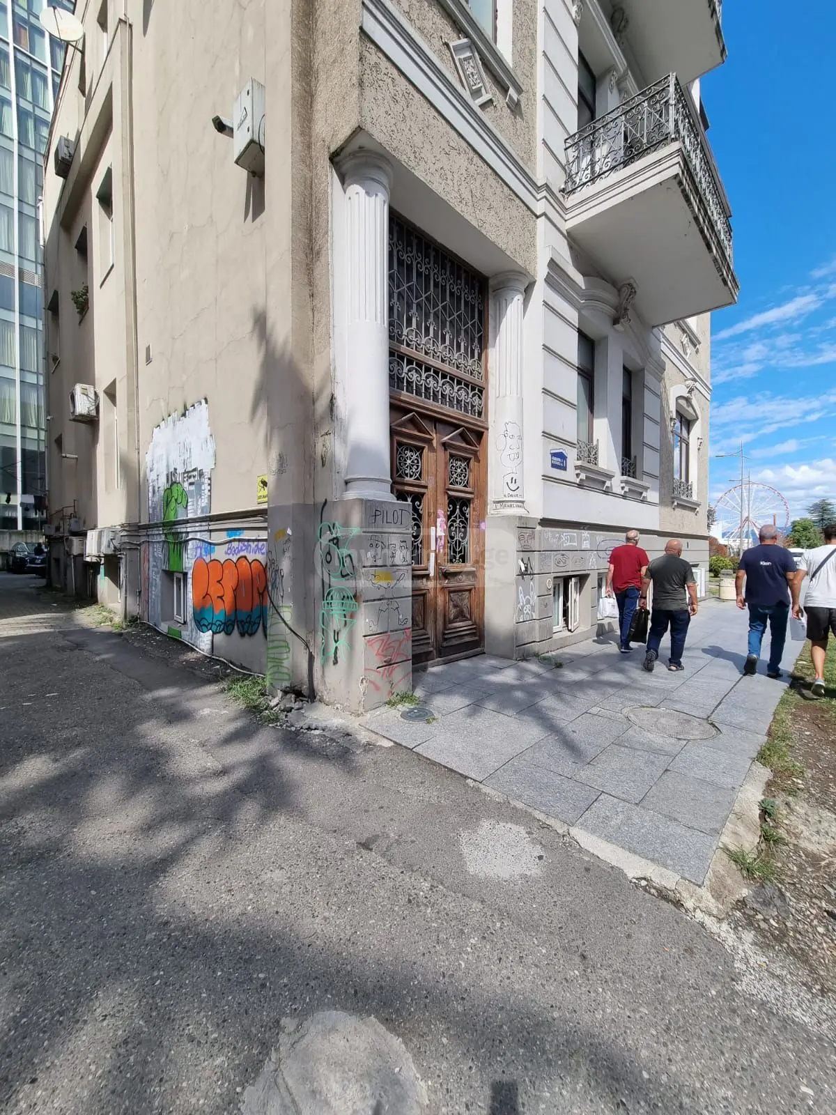 Universal Commercial Area For Sale In Batumi view 1