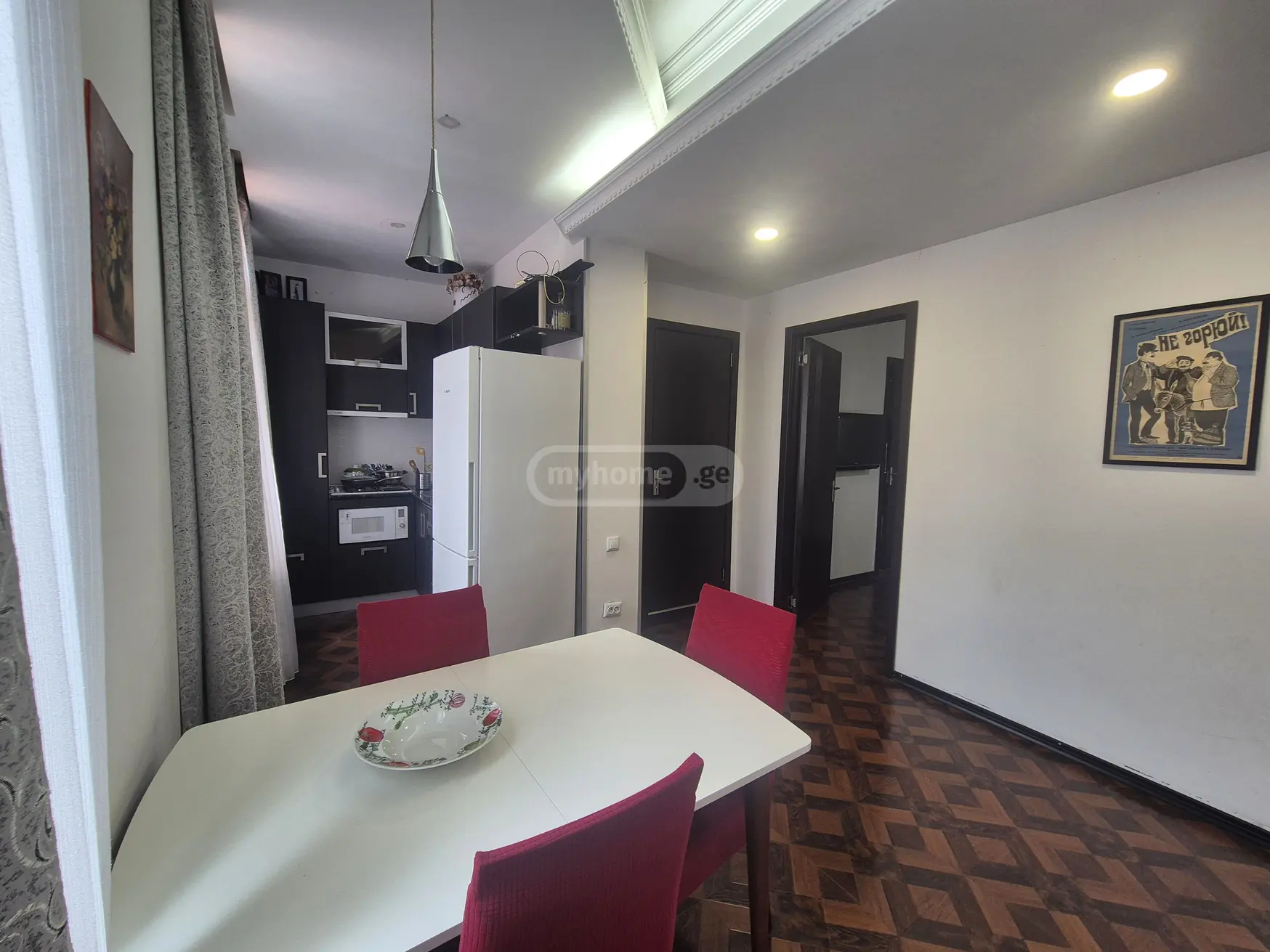 3-Room Apartment For Sale In Batumi, Noe Zhordania St, 10 view 19