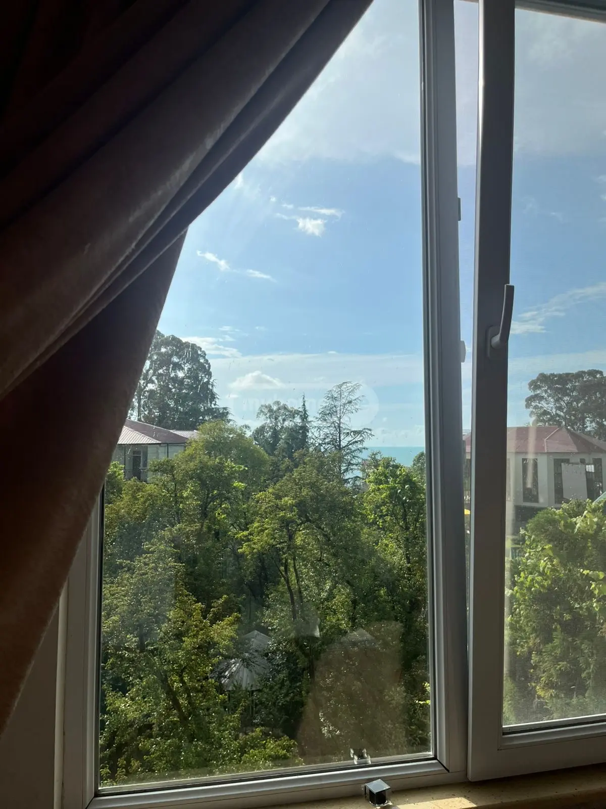 4 Room Apartment Daily Rent In Makhinjauri, In Batumi view 2