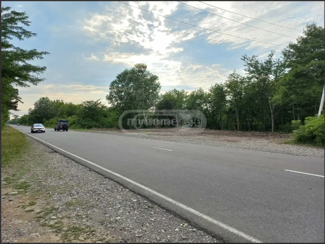 Non-Agricultural Plot For Sale Avtokarkhana, In Qutaisi view 2