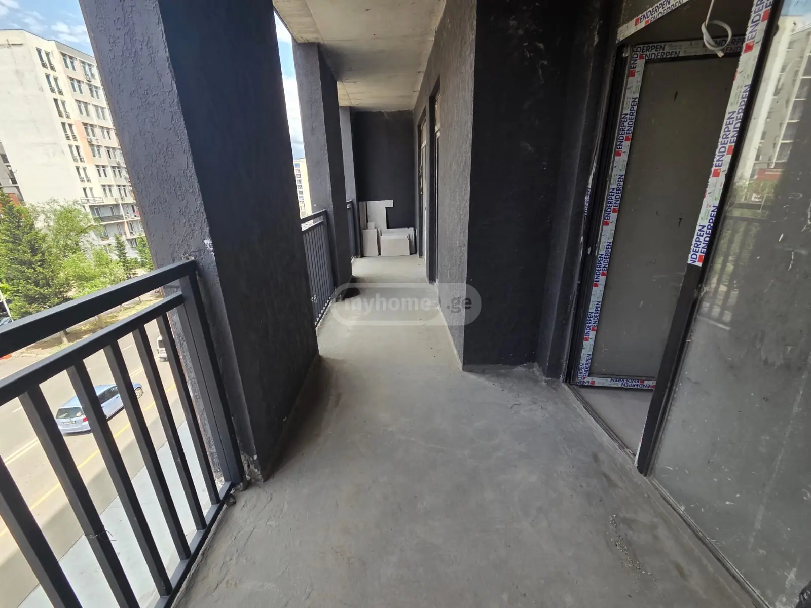 Mirian Mepe St: Studio, 127.0 M² | Korter.Ge view 18
