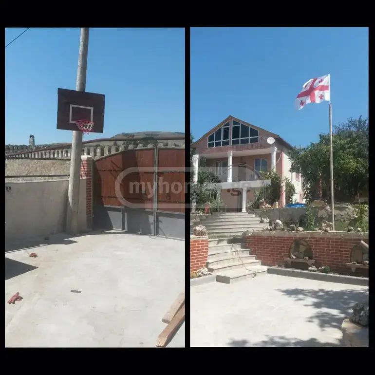 7 Room Country House For Rent In Martkopi, In Gardabani Municipality view 2
