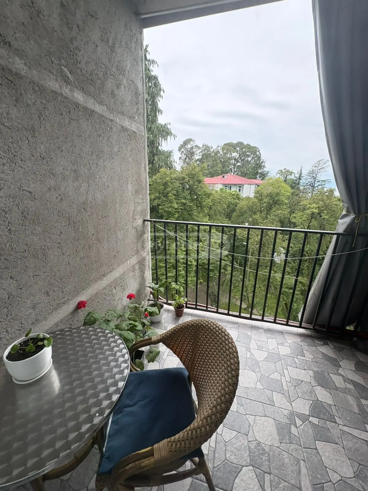 4 Room Apartment Daily Rent In Makhinjauri, In Batumi view 1