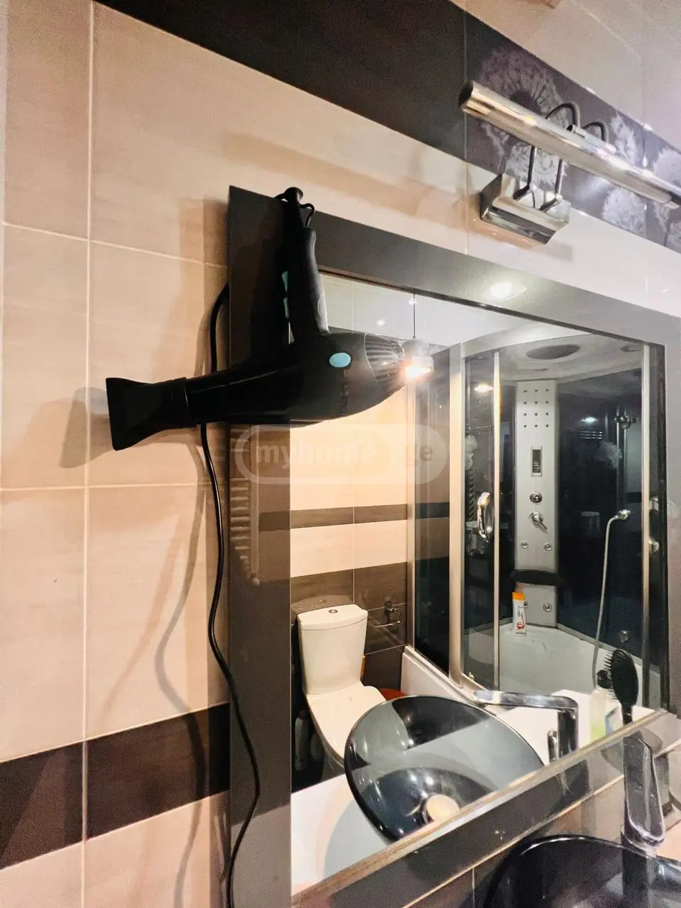 3 Room Apartment Daily Rent In Vake view 16