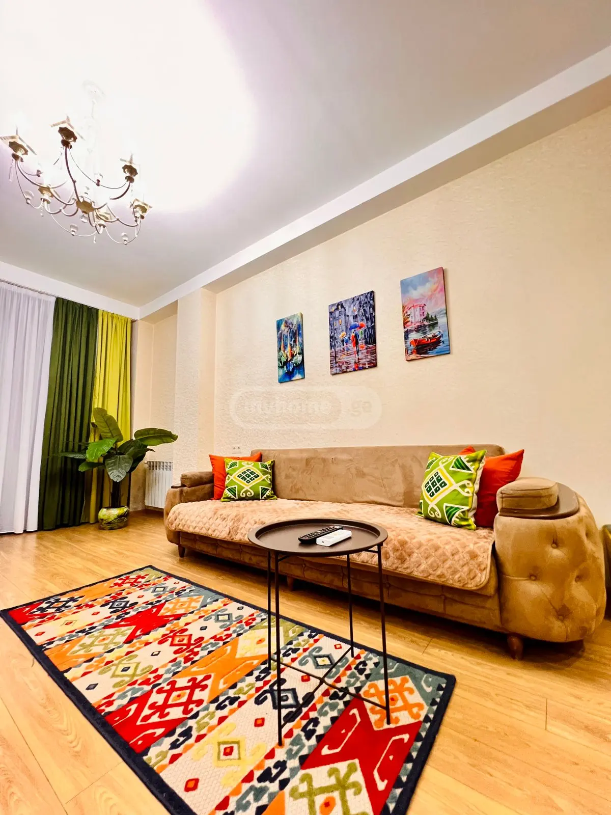 4 Room Apartment Daily Rent In Vake view 8