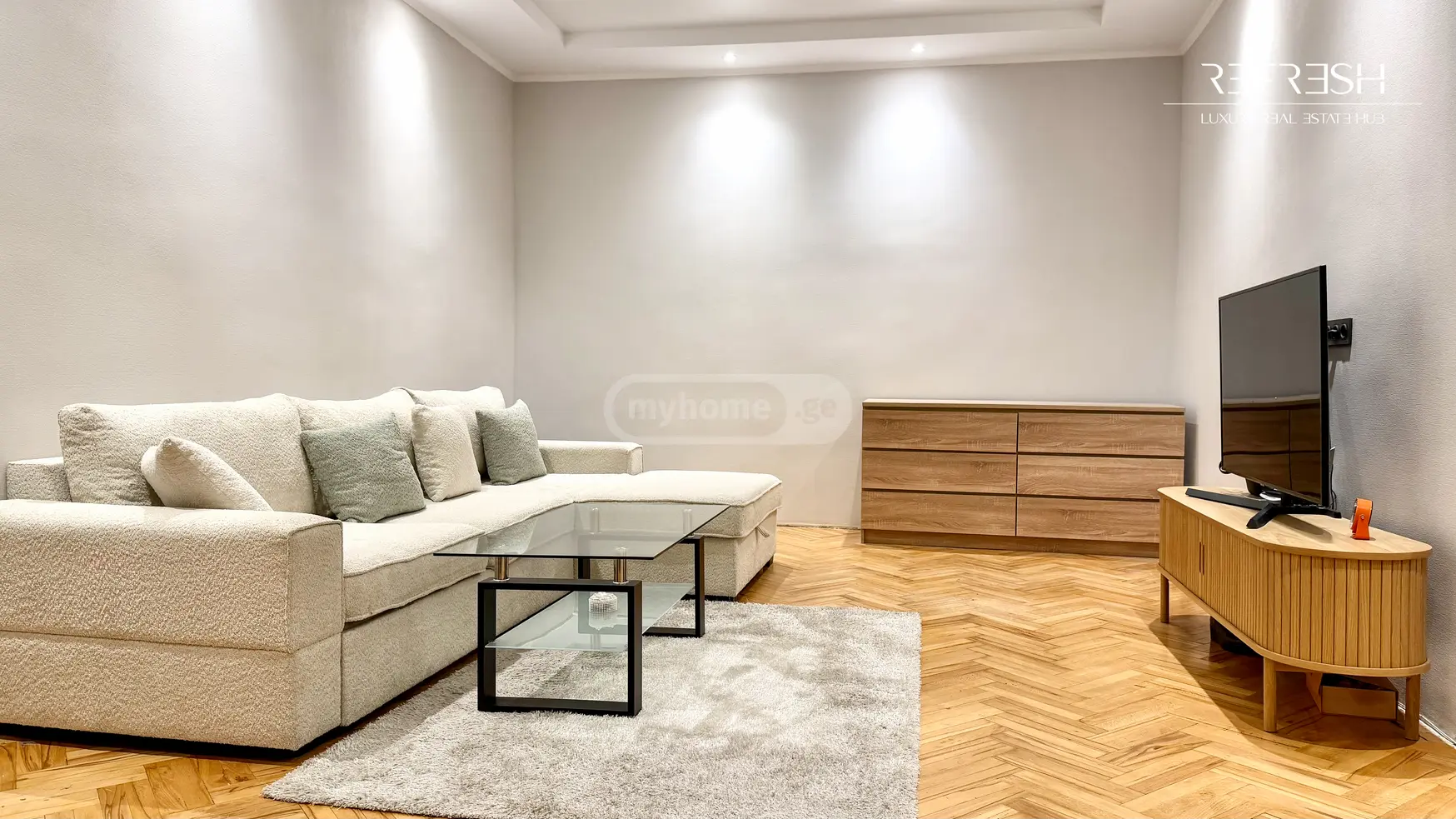 Office Commercial Area For Sale In Saburtalo view 3