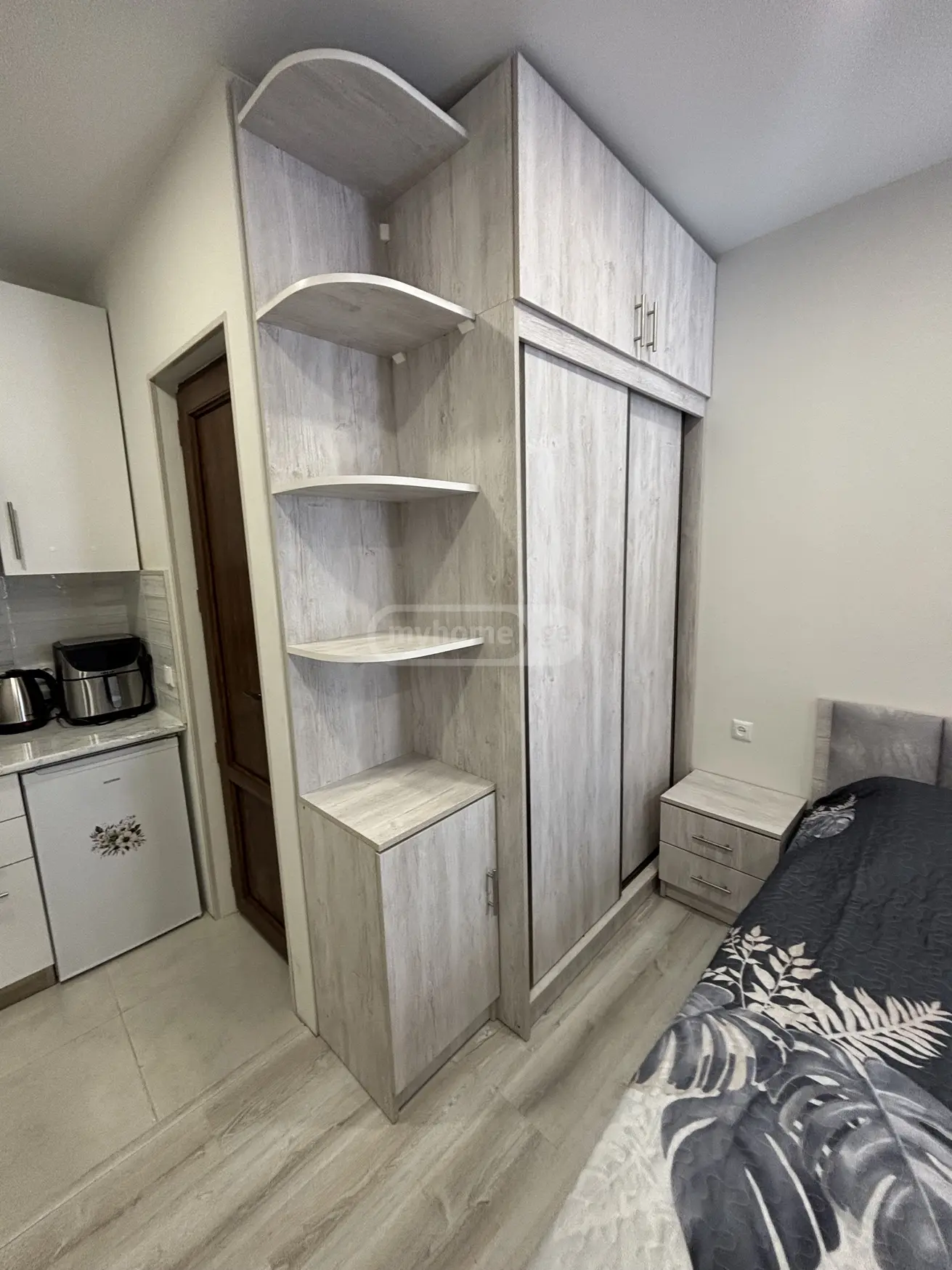1 Room Apartment Daily Rent In Kobuleti view 5