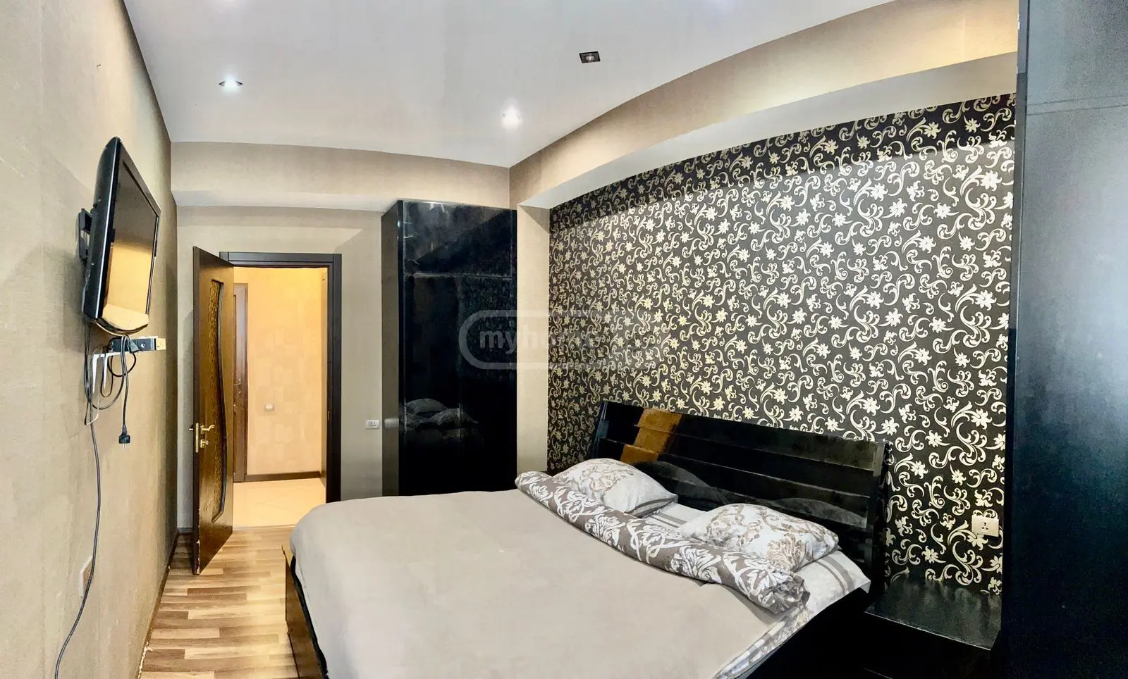 3 Room Apartment Daily Rent In Vake view 7