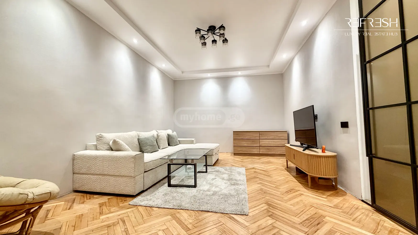 Office Commercial Area For Sale In Saburtalo view 2