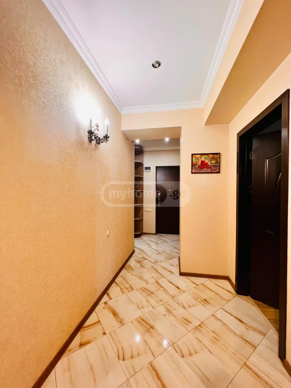 3 Room Apartment Daily Rent In Vake view 14