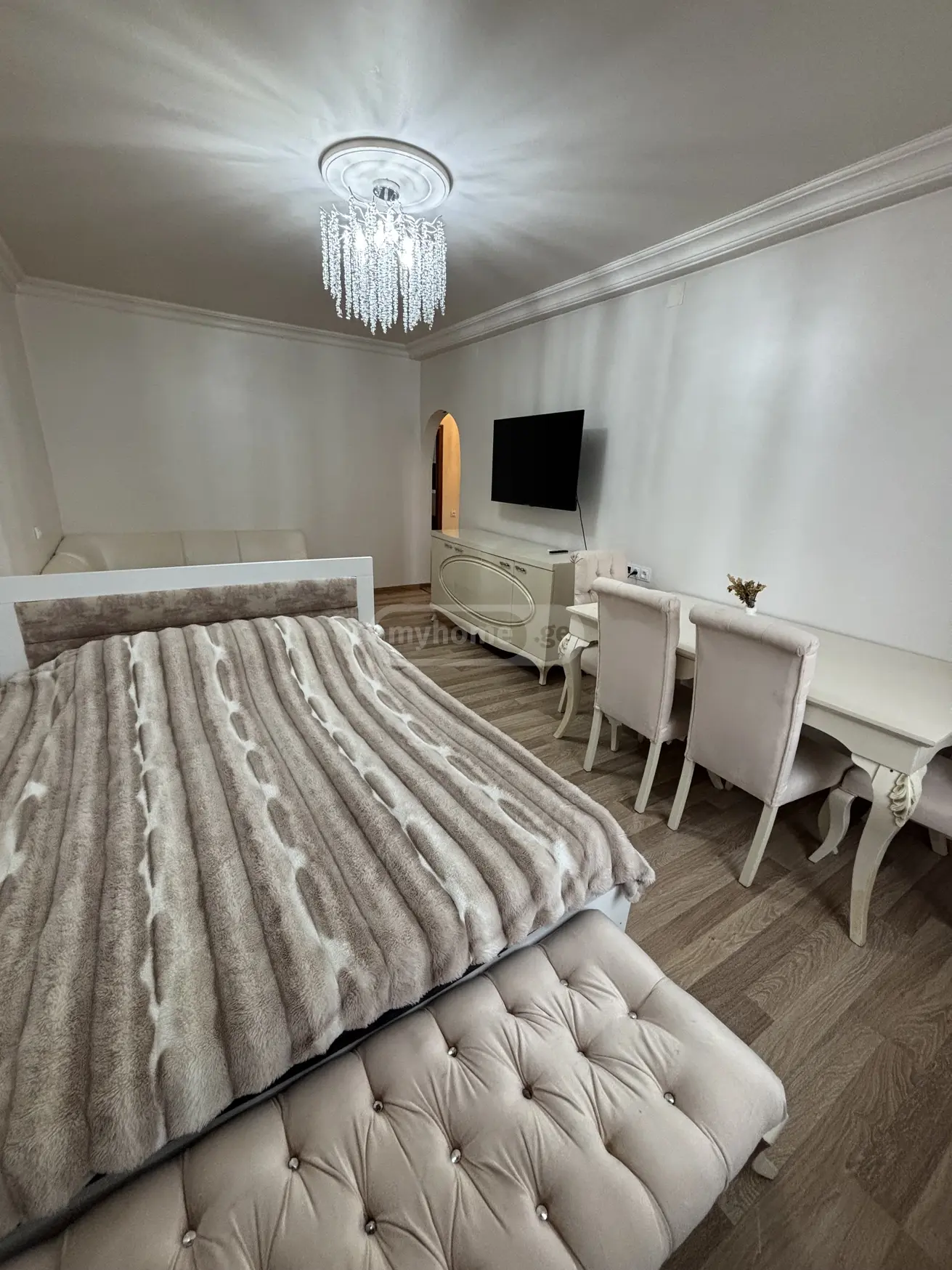 2 Room Apartment Daily Rent In Kobuleti view 3