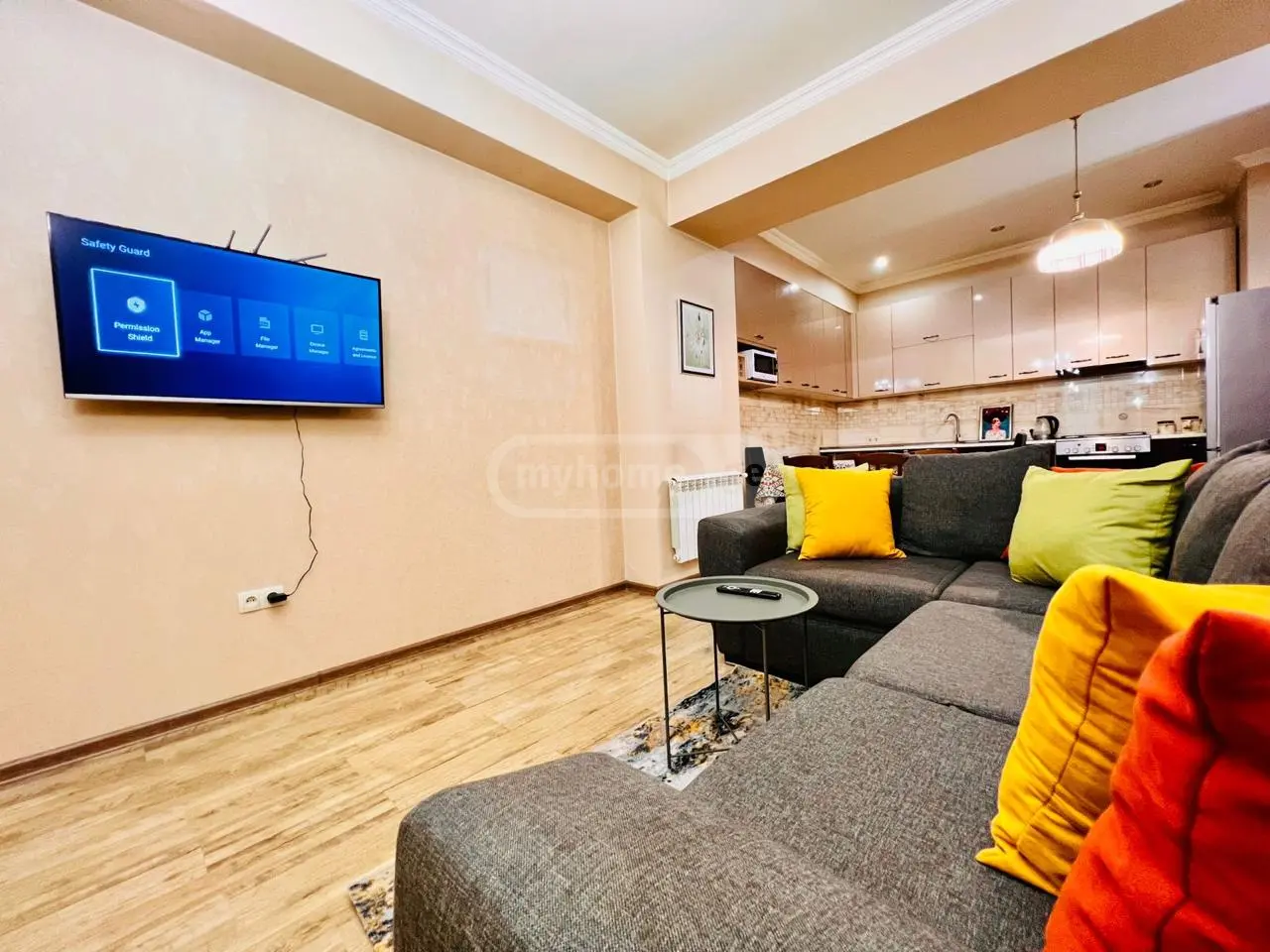 3 Room Apartment Daily Rent In Vake view 5
