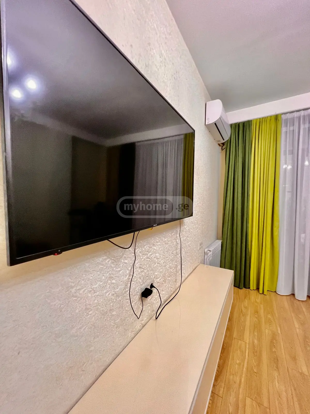 4 Room Apartment Daily Rent In Vake view 10