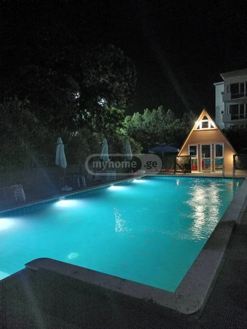 2 Room Hotel Daily Rent In Kobuleti view 6