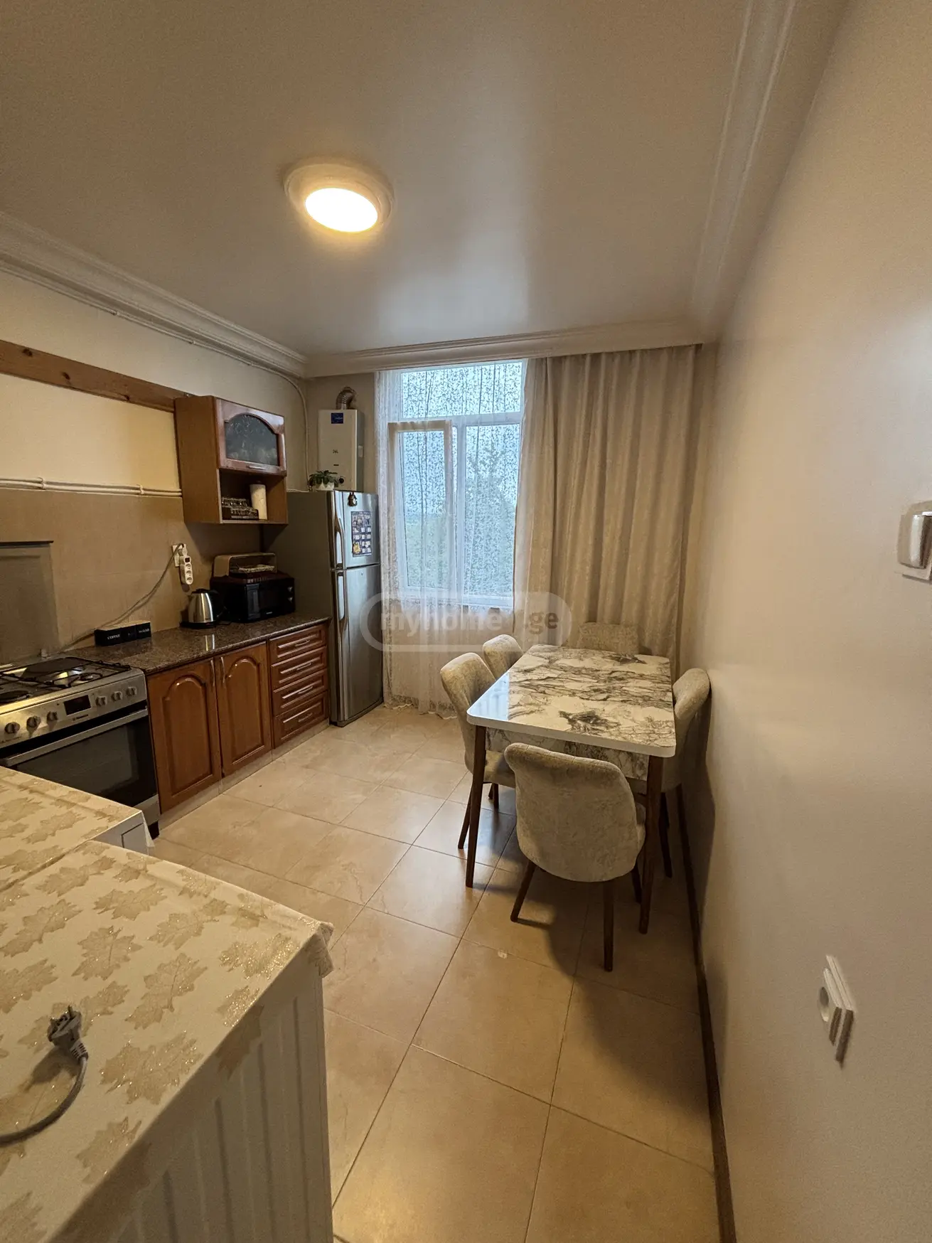 2 Room Apartment Daily Rent In Kobuleti view 10