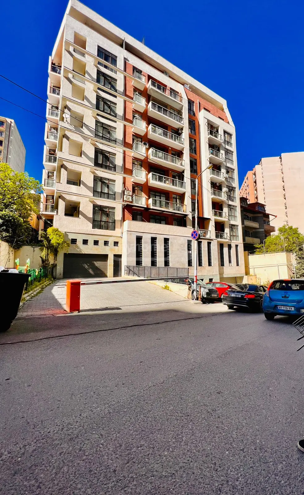 4 Room Apartment Daily Rent In Vake view 15