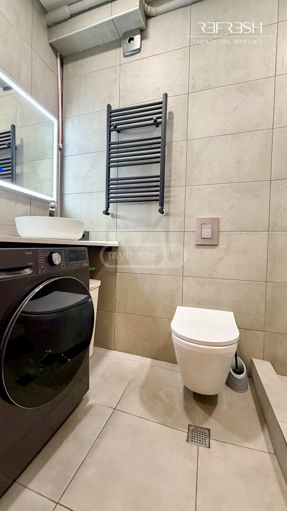 Office Commercial Area For Sale In Saburtalo view 11