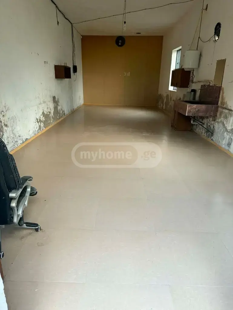 Universal Commercial Area For Rent In Kvemo Khodasheni, In Telavi Municipality view 5
