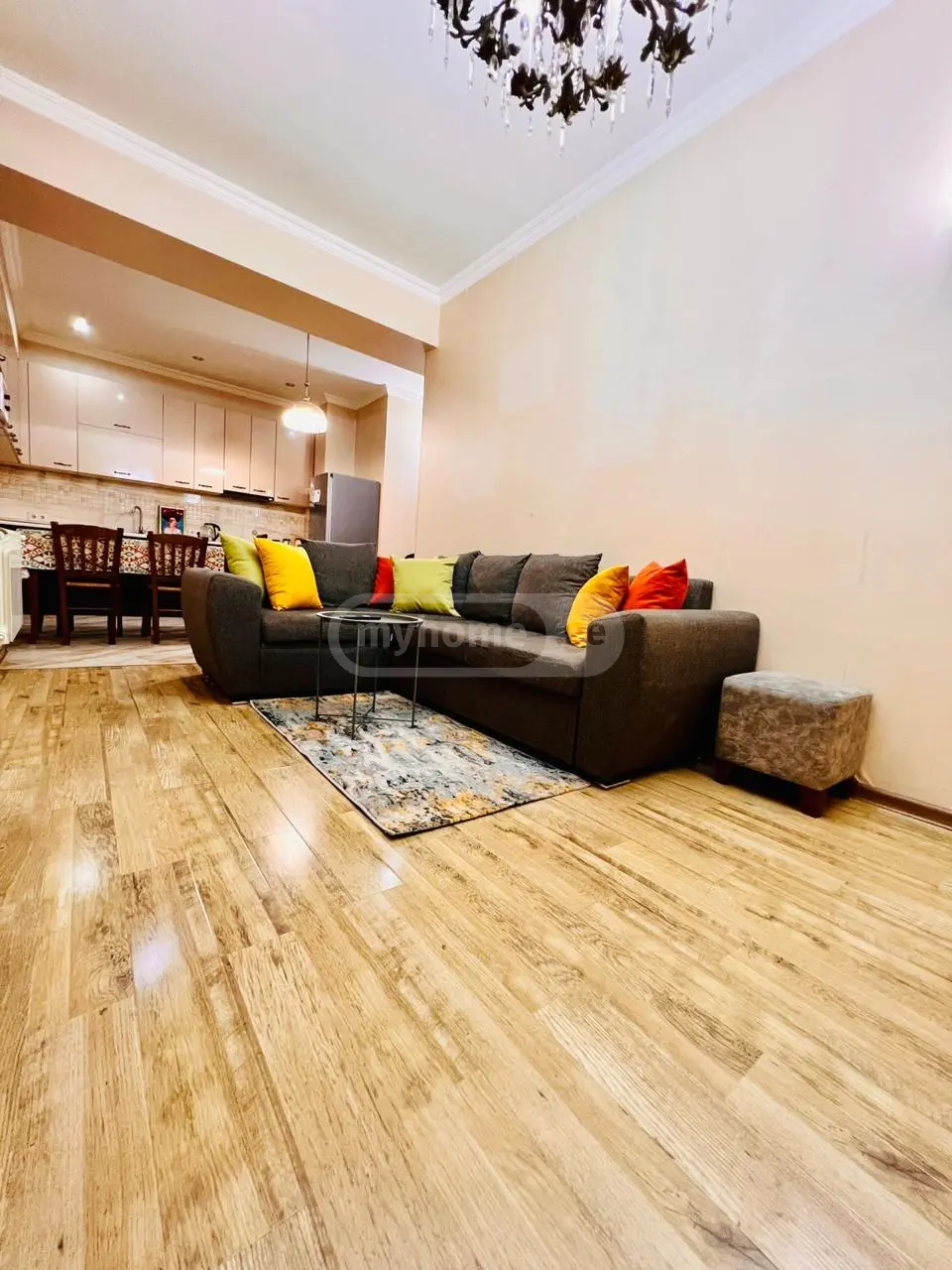 3 Room Apartment Daily Rent In Vake view 7