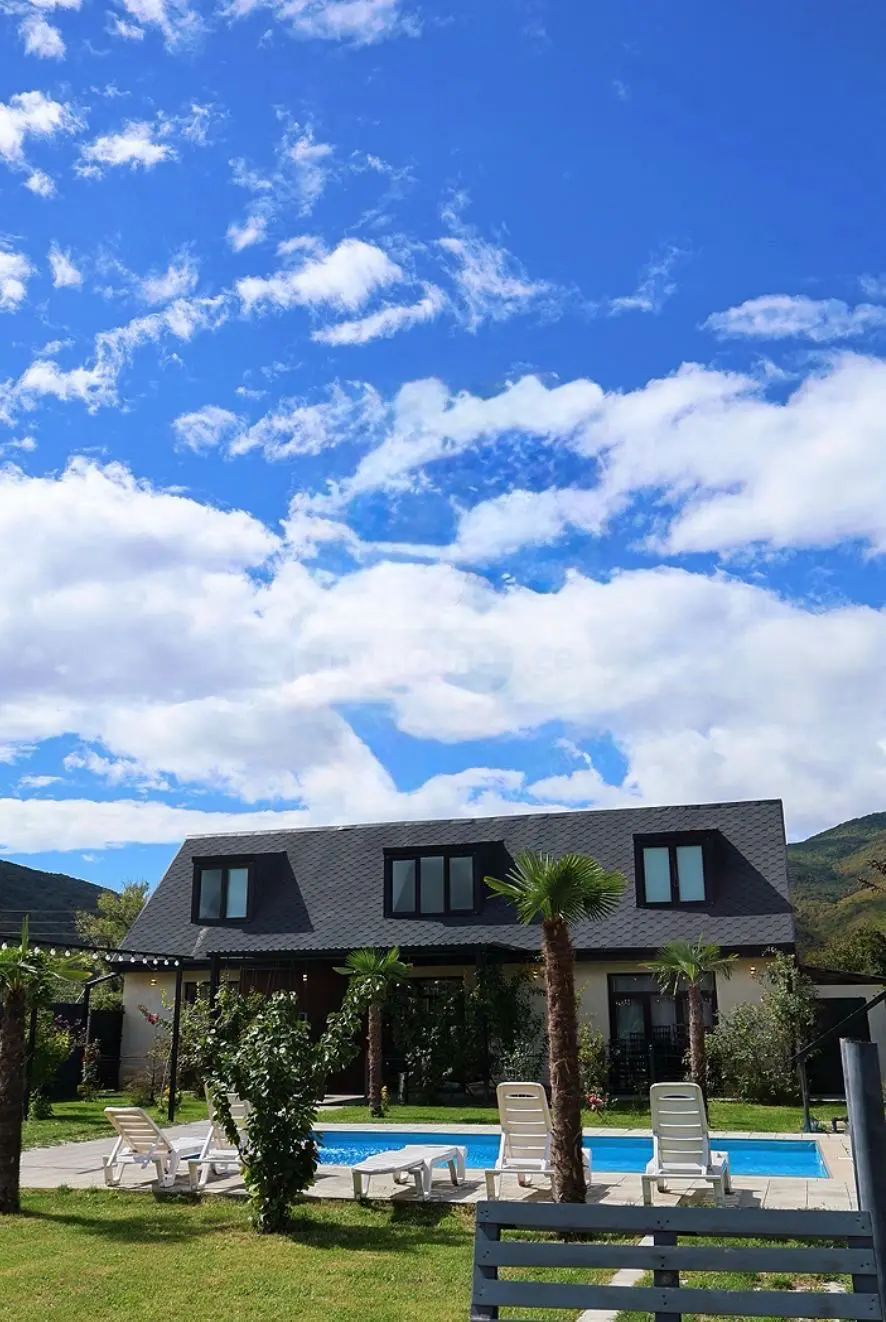 7 Room Private House Daily Rent In Mtskheta view 9
