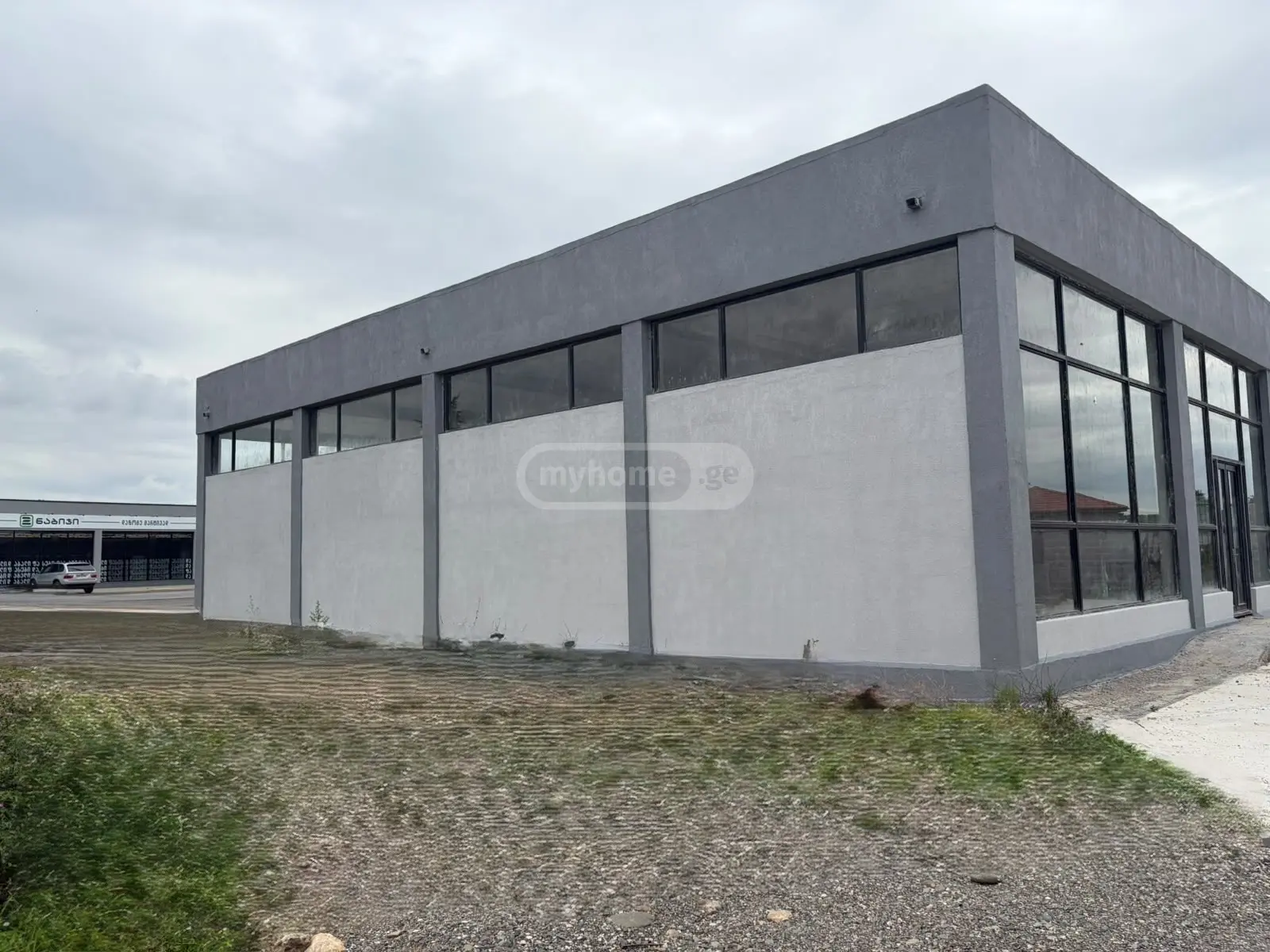 Universal Commercial Area For Rent In Tskaltubo view 3