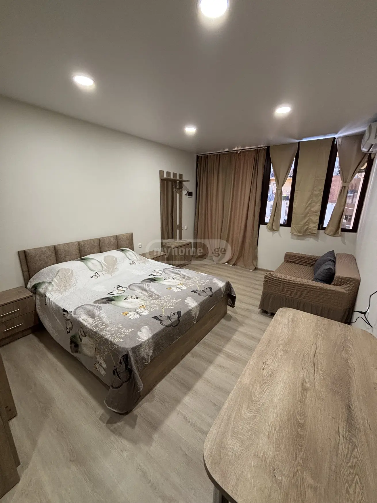 1 Room Apartment Daily Rent In Kobuleti view 1