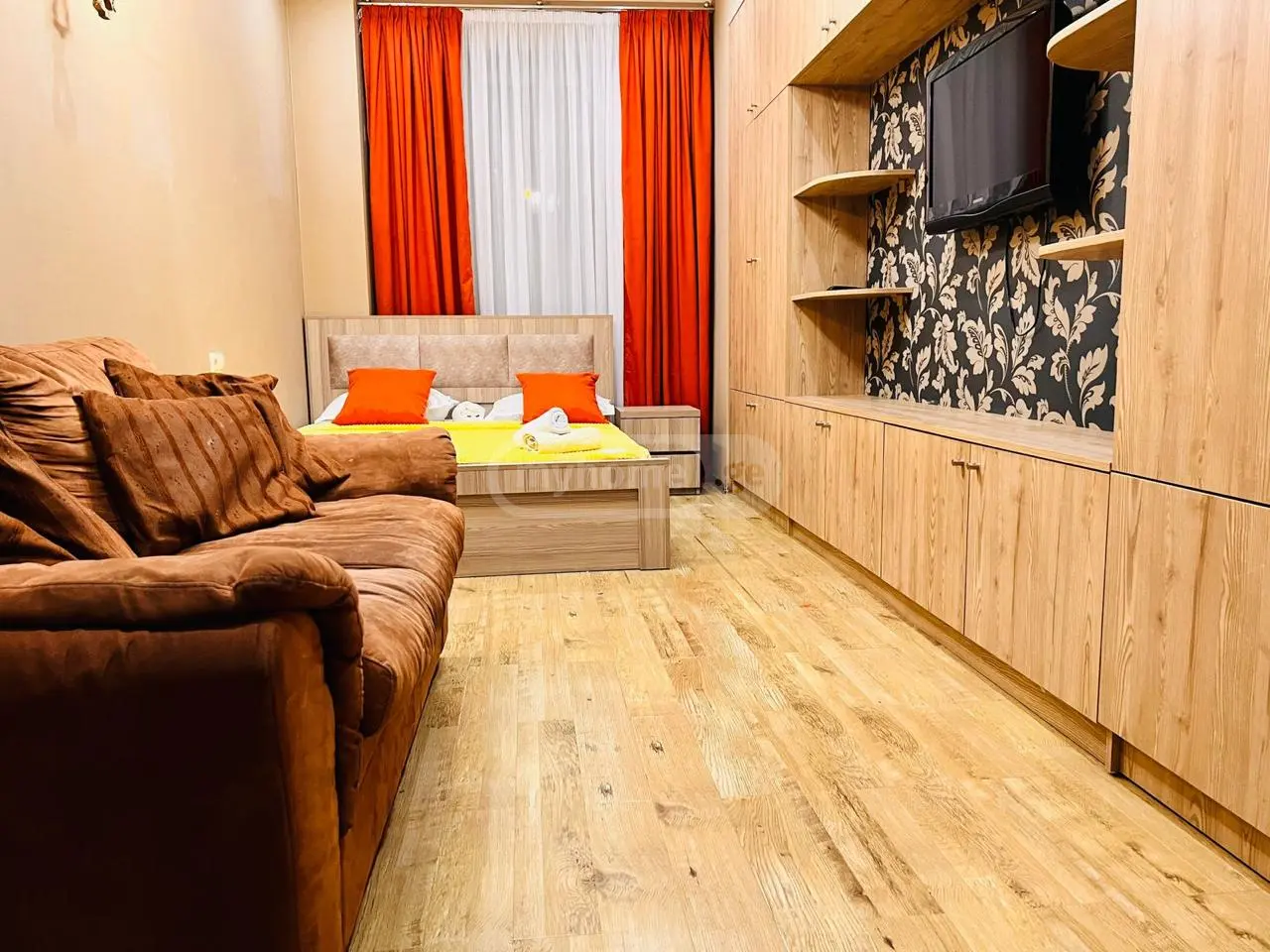 3 Room Apartment Daily Rent In Vake view 13