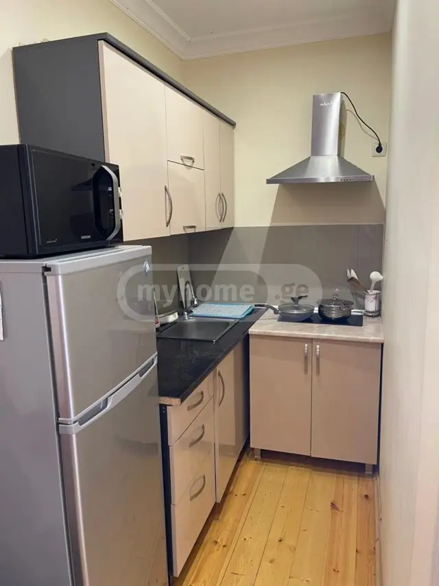 2 Room Hotel Daily Rent In Kobuleti view 3