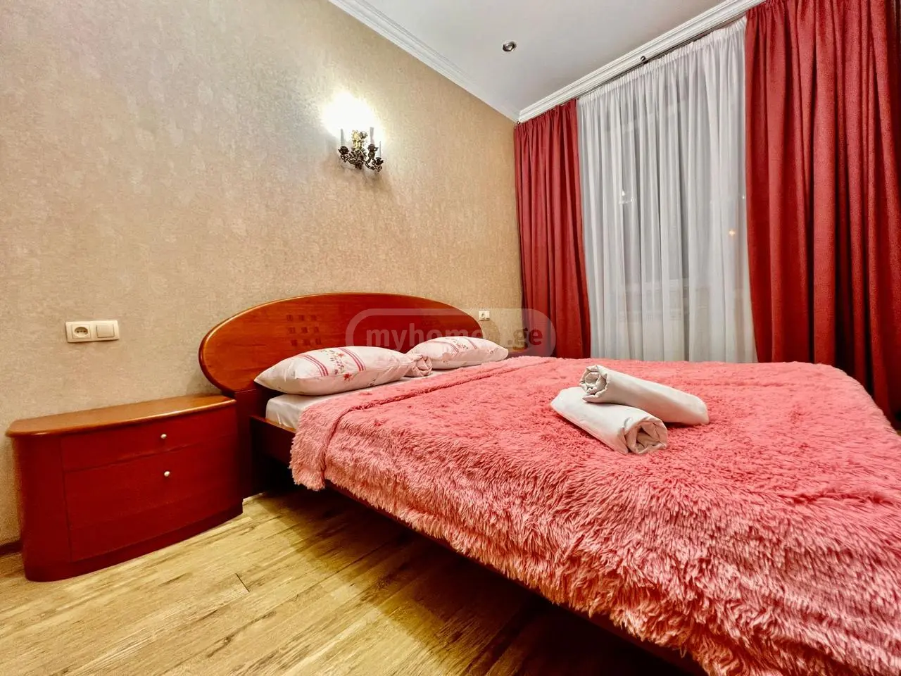 3 Room Apartment Daily Rent In Vake view 11