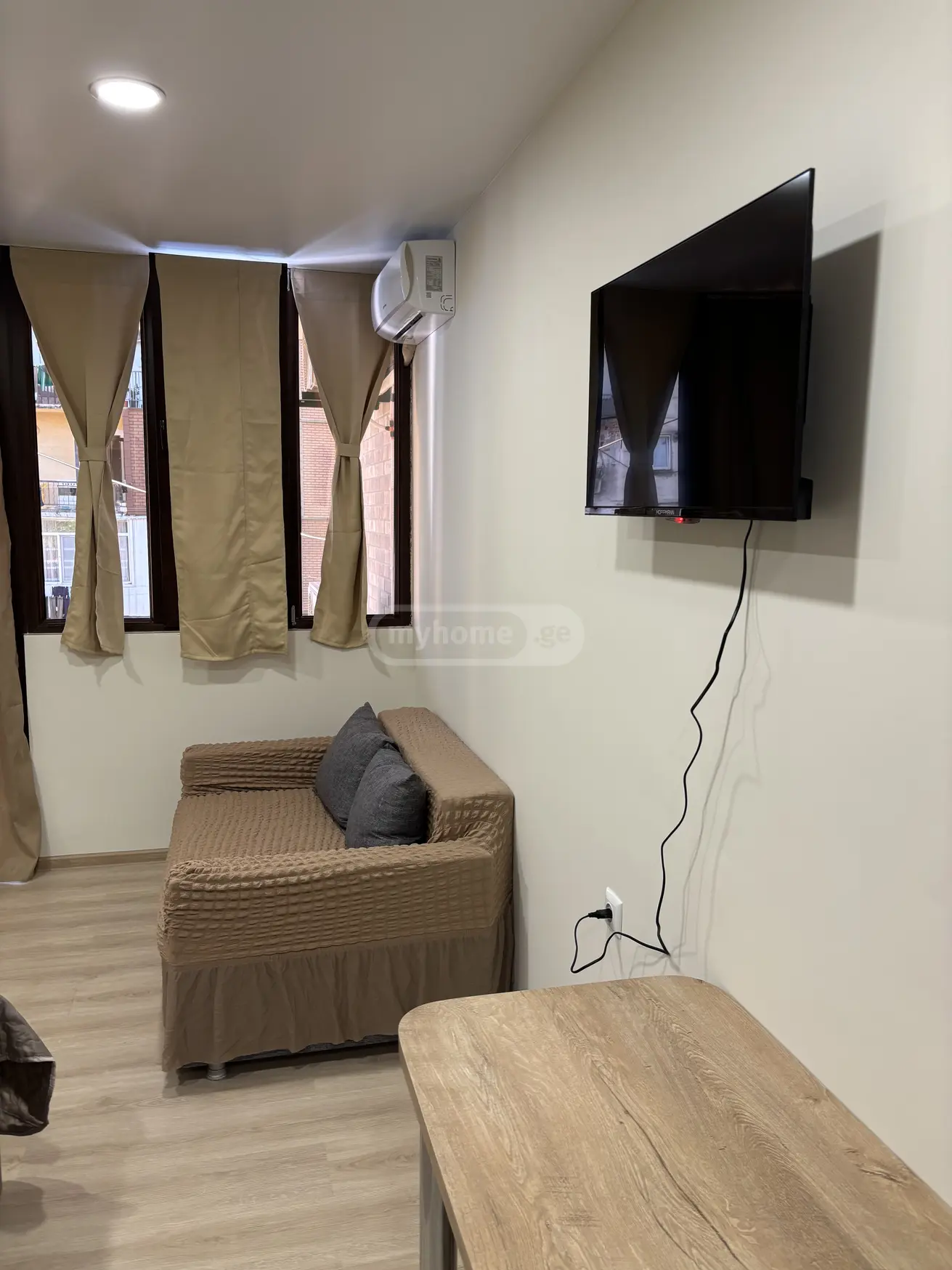 1 Room Apartment Daily Rent In Kobuleti view 3