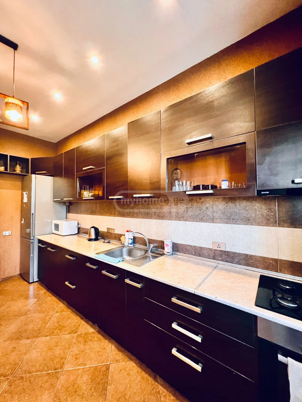 3 Room Apartment Daily Rent In Vake view 4