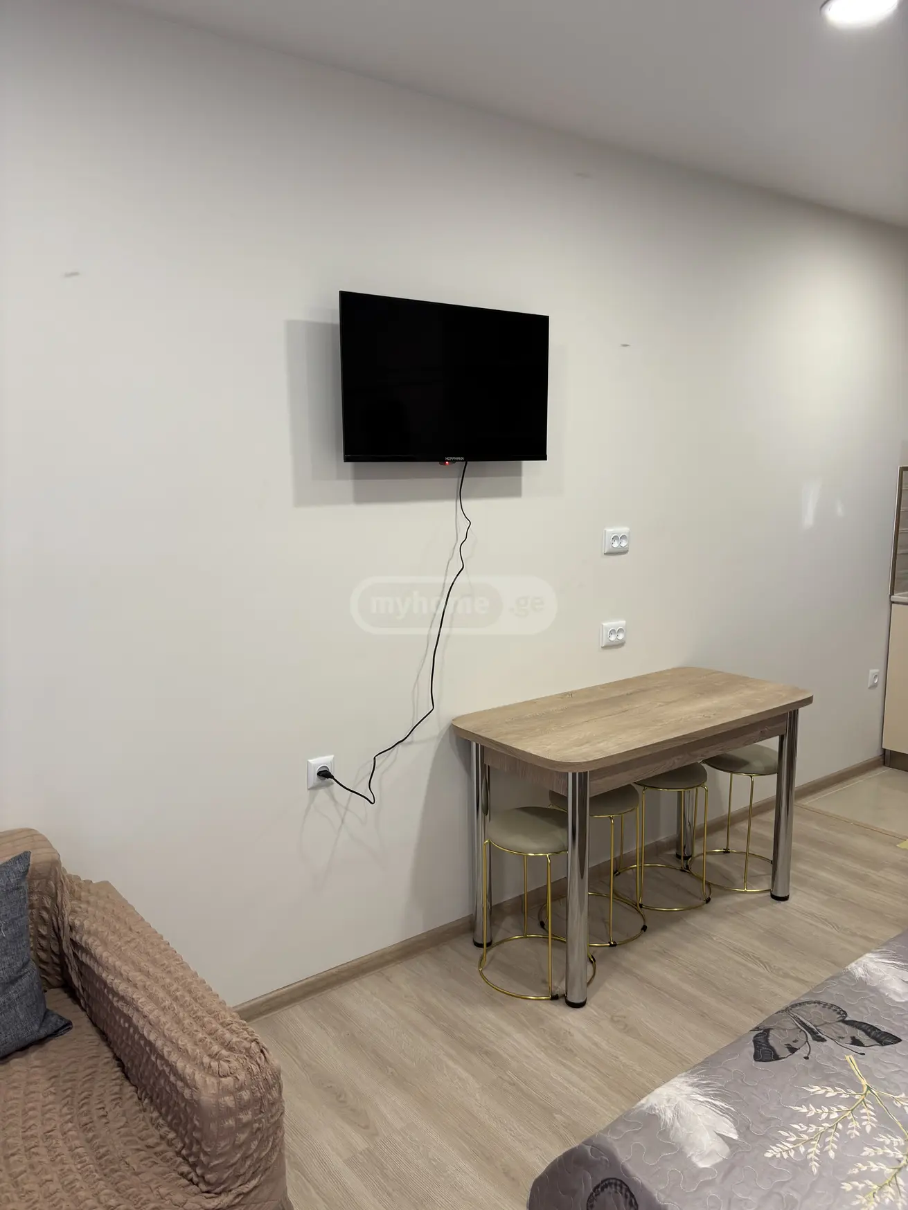 1 Room Apartment Daily Rent In Kobuleti view 5