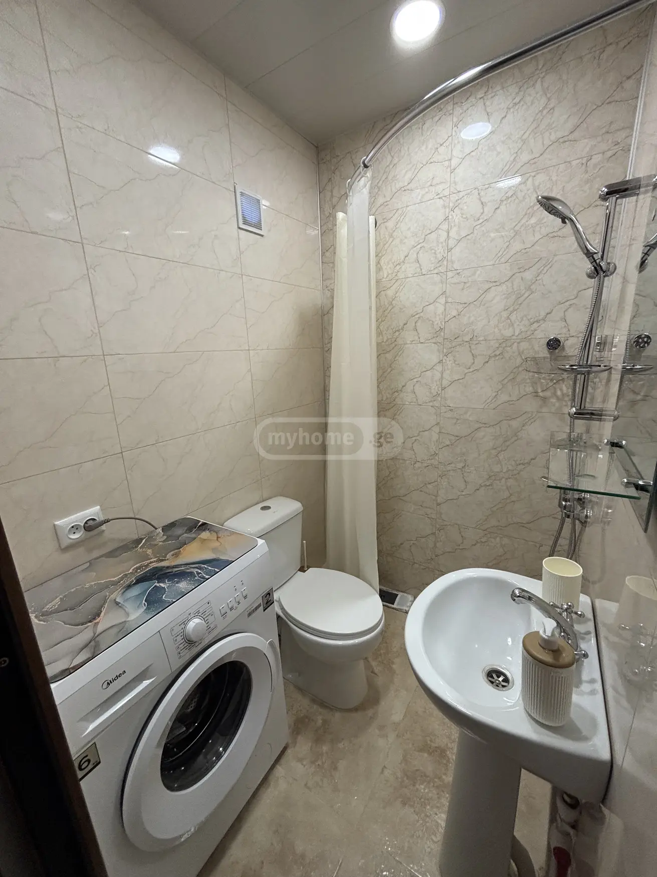 1 Room Apartment Daily Rent In Kobuleti view 9