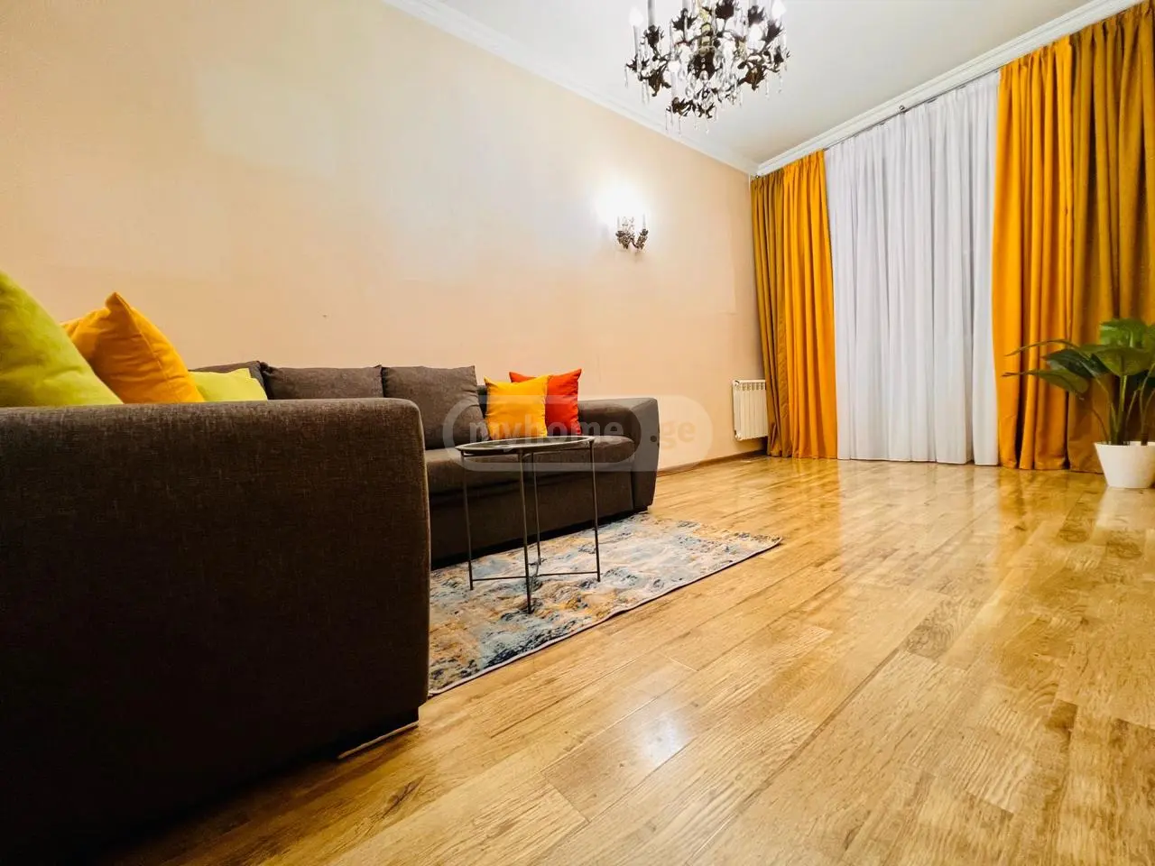 3 Room Apartment Daily Rent In Vake view 9