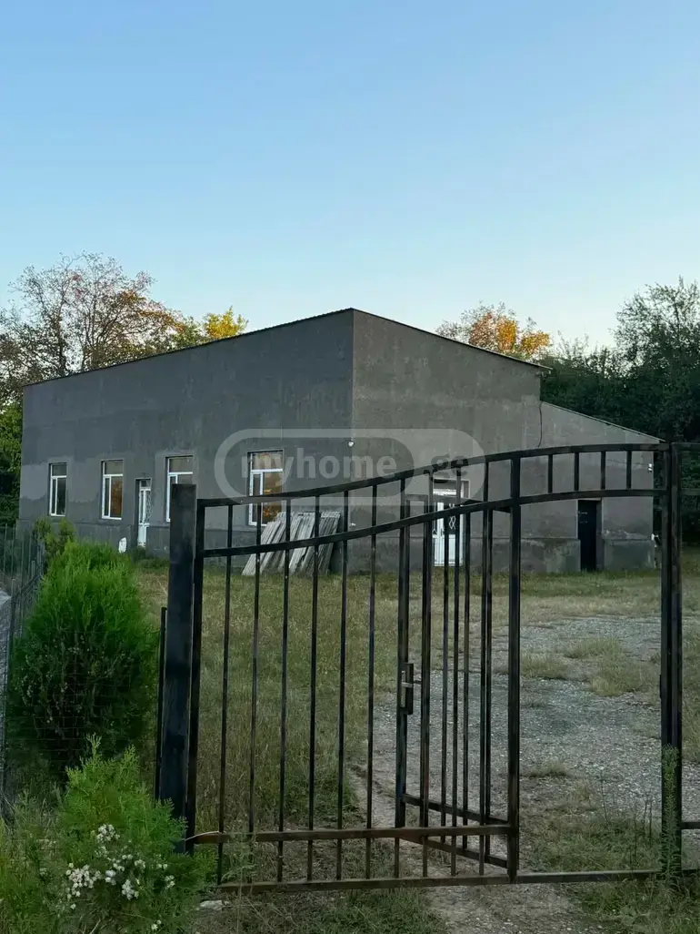 Universal Commercial Area For Rent In Kvemo Khodasheni, In Telavi Municipality view 2