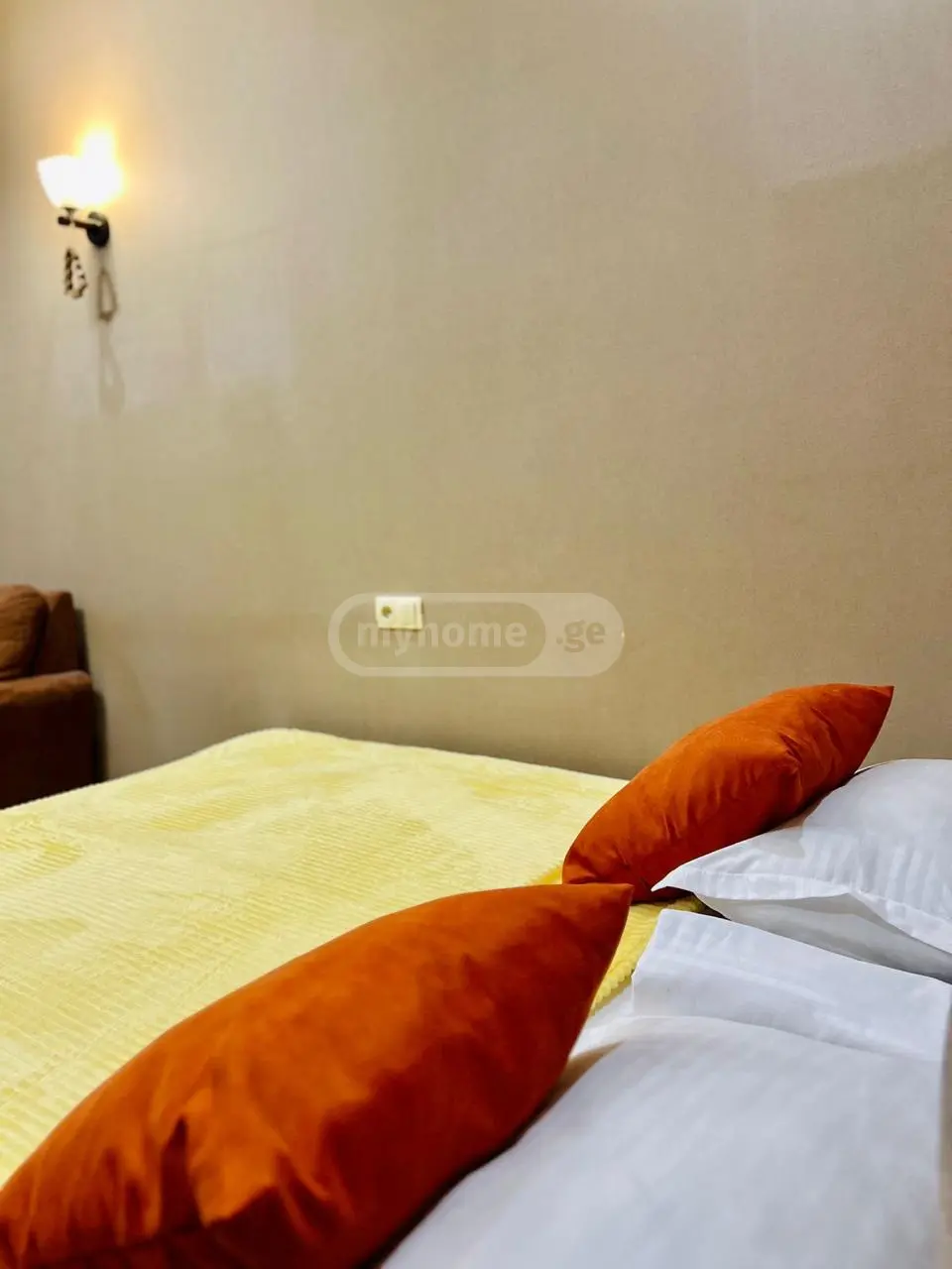 3 Room Apartment Daily Rent In Vake view 12