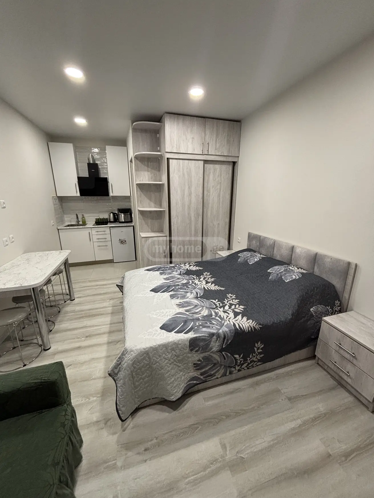 1 Room Apartment Daily Rent In Kobuleti view 4