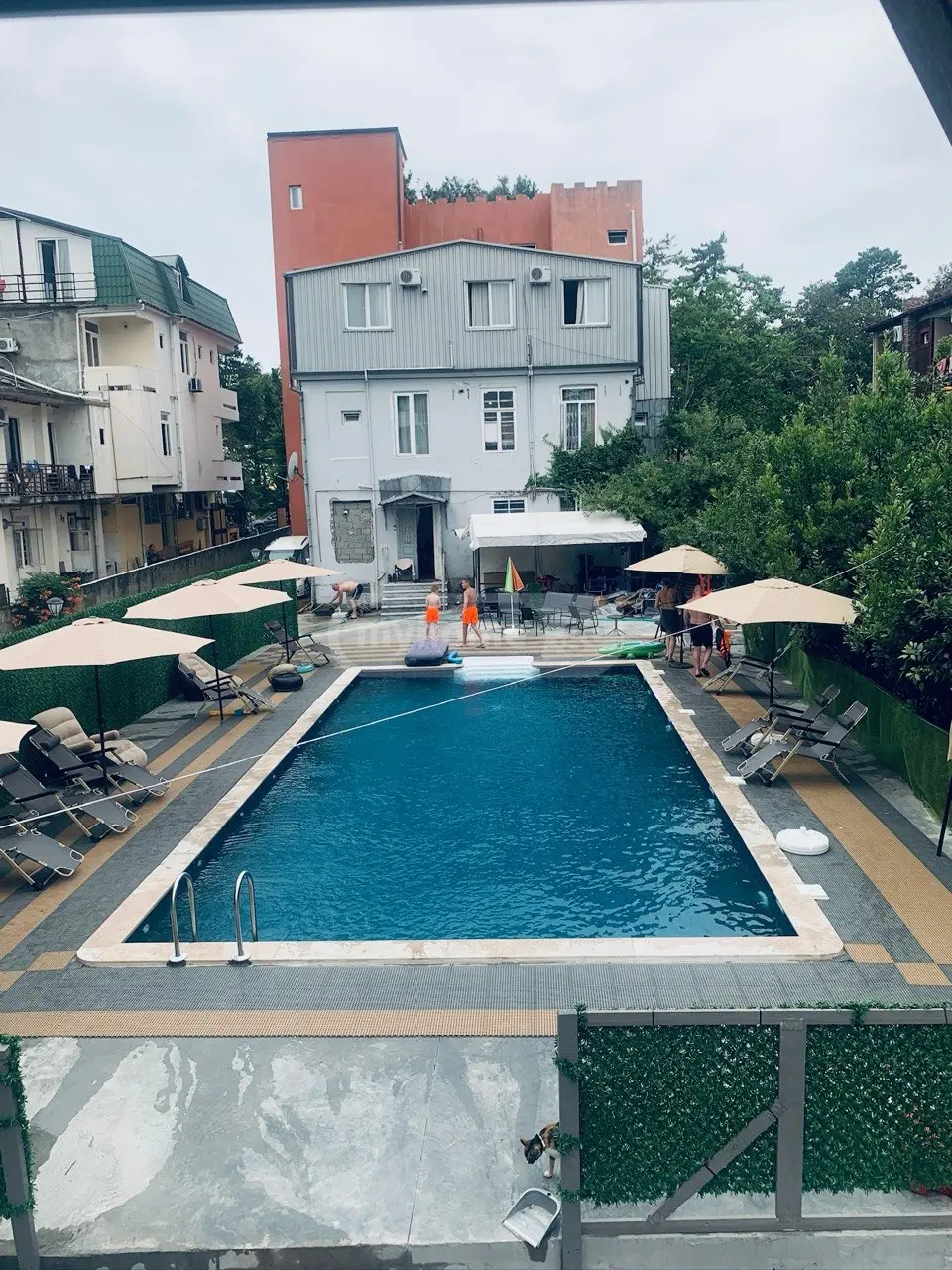 2 Room Hotel Daily Rent In Kobuleti view 2