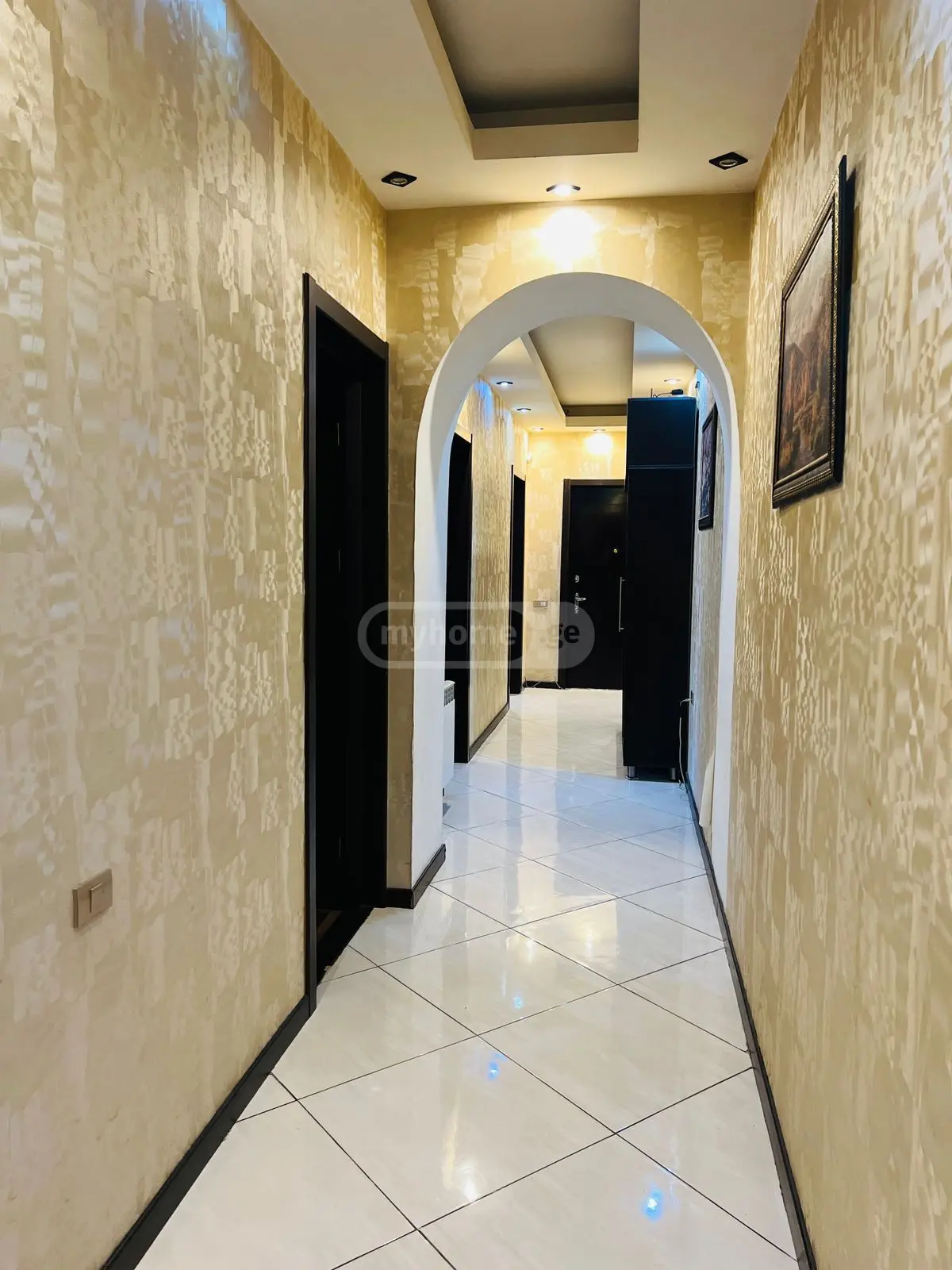 3 Room Apartment Daily Rent In Vake view 14